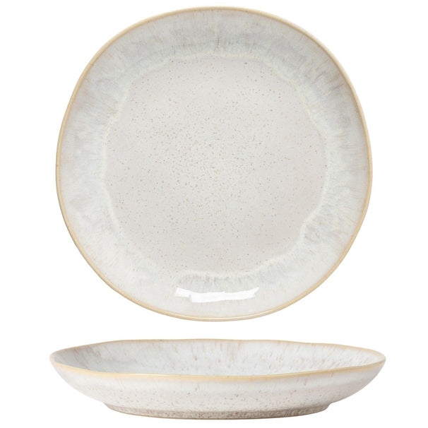 Costa Nova Ontbijtborden / Dessertborden Casafina Eivissa Sand Beige ø 22 cm - 6 stuks