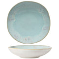 Costa Nova Diepe Borden / Pastaborden Casafina Eivissa Sea Blue ø 23 cm - 6 stuks