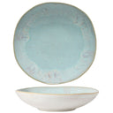Costa Nova Diepe Borden / Pastaborden Casafina Eivissa Sea Blue ø 23 cm - 6 stuks
