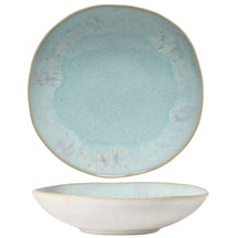 Costa Nova Diepe Borden / Pastaborden Casafina Eivissa Sea Blue ø 23 cm - 6 stuks