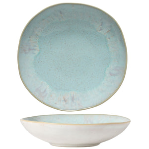 Costa Nova Diepe Borden / Pastaborden Casafina Eivissa Sea Blue ø 23 cm - 6 stuks