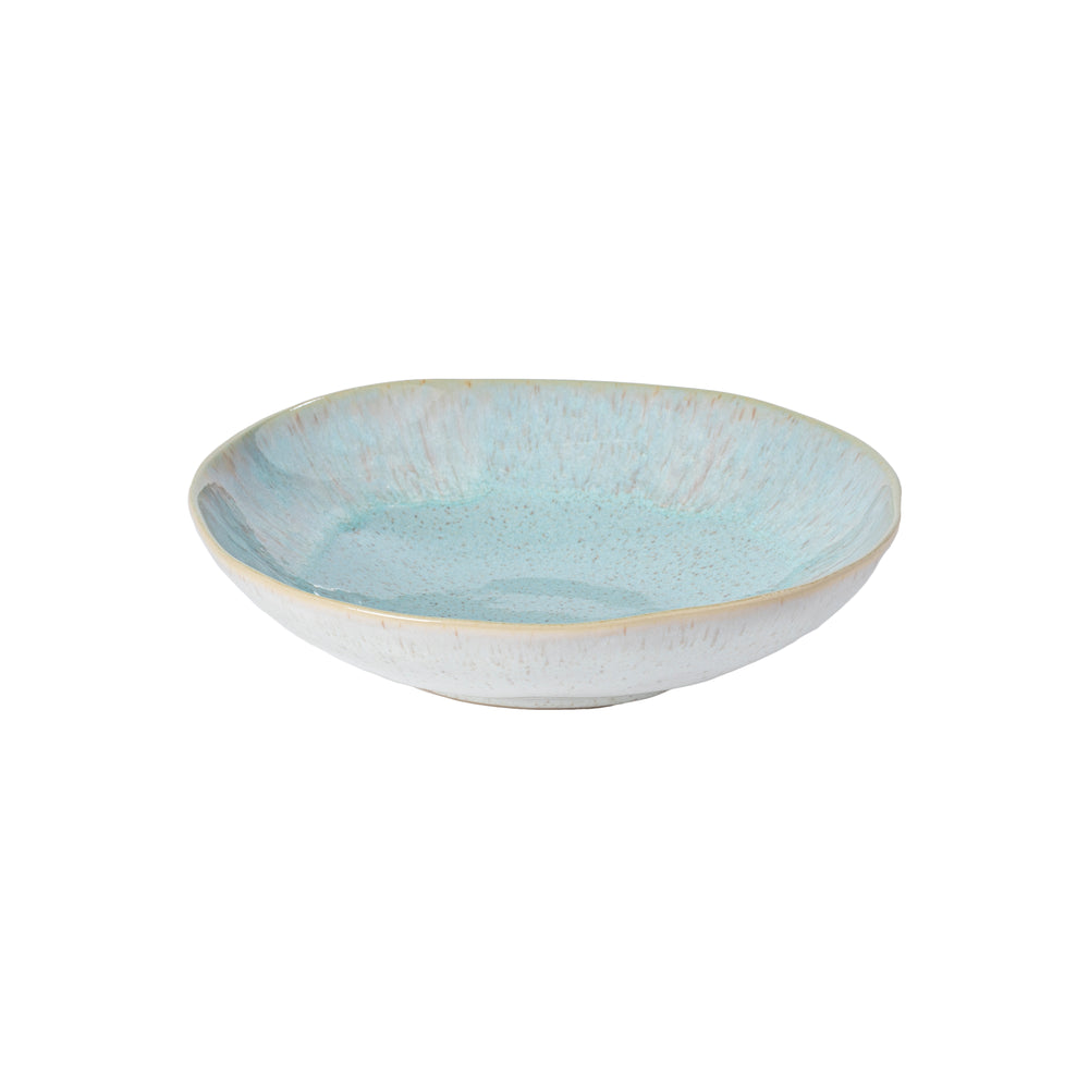 Costa Nova Diepe Borden / Pastaborden Casafina Eivissa Sea Blue ø 23 cm - 6 stuks