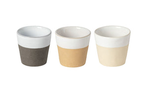 Costa Nova Espresso Kopjes Grespresso Nature 80 ml - 3 stuks