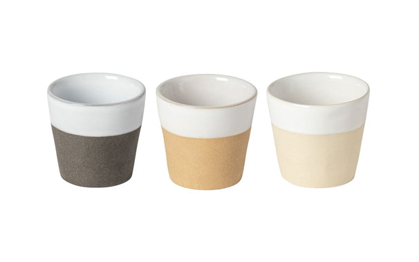 Costa Nova Espresso Kopjes Grespresso Nature 80 ml - 3 stuks
