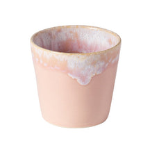 Costa Nova Koffiekopjes Grespresso Soft Pink 190 ml - 8 stuks - Gift box