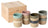 Costa Nova Koffiekopjes Arenito Multicolor 200 ml - 8 stuks - Gift box