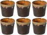 Costa Nova Koffiekopjes Casafina Poterie Mocha-Latte 190 ml - 6 stuks