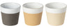 Costa Nova Koffiekopjes Grespresso Nature 190 ml - 3 stuks