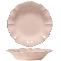 Costa Nova Diepe Borden / Pastaborden Rosa Rosé Pink ø 25 cm - 6 stuks