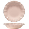 Costa Nova Diepe Borden / Pastaborden Rosa Rosé Pink ø 25 cm - 6 stuks