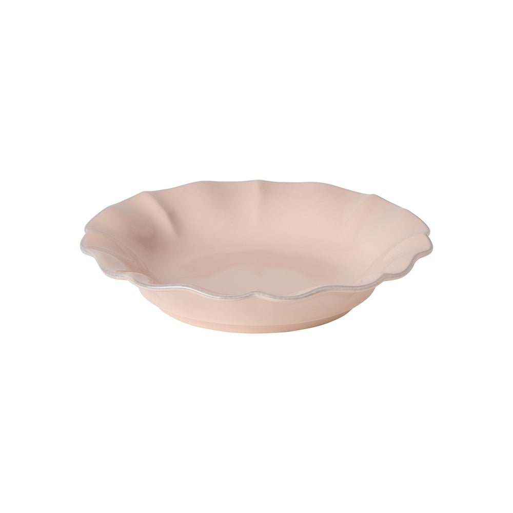 Costa Nova Diepe Borden / Pastaborden Rosa Rosé Pink ø 25 cm - 6 stuks