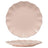 Costa Nova Dinerborden Rosa Rosé Pink ø 28 cm - 6 stuks