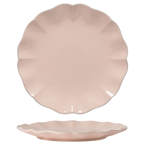 Costa Nova Dinerborden Rosa Rosé Pink ø 28 cm - 6 stuks