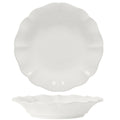 Costa Nova Diepe Borden / Pastaborden Rosa White ø 25 cm - 6 stuks