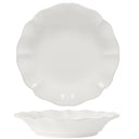 Costa Nova Diepe Borden / Pastaborden Rosa White ø 25 cm - 6 stuks