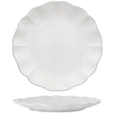 Costa Nova Dinerborden Rosa White ø 28 cm - 6 stuks