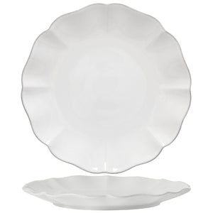 Costa Nova Ontbijtborden / Dessertborden Rosa White ø 22 cm - 6 stuks