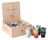 Costa Nova Espresso Kopjes Grespresso Multicolor 80 ml - 40 stuks - Gift box