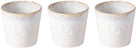 Costa Nova Koffiekopjes Grespresso White 190 ml - 3 stuks