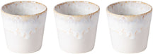 Costa Nova Koffiekopjes Grespresso White 190 ml - 3 stuks