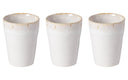 Costa Nova Bekers Grespresso White 375 ml - 3 stuks