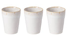 Costa Nova Bekers Grespresso White 375 ml - 3 stuks