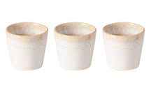 Costa Nova Espresso Kopjes Grespresso White 80 ml - 3 stuks