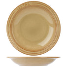 Cosy & Trendy Diepe Borden / Pastaborden Bistro Mustard Yellow ø 26 cm - 6 stuks