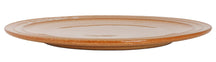 Cosy & Trendy Dinerborden Bistro Mustard Yellow ø 28 cm - 6 stuks
