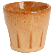 Cosy & Trendy Espresso Kopjes Bistro Mustard Yellow 90 ml - 6 stuks