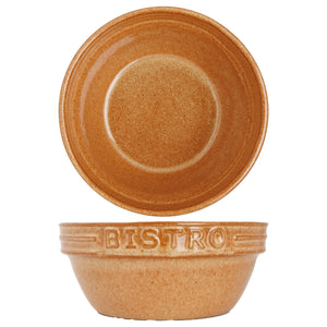 Cosy & Trendy Soepkommen / Kommen Bistro Mustard Yellow ø 16 cm - 6 stuks