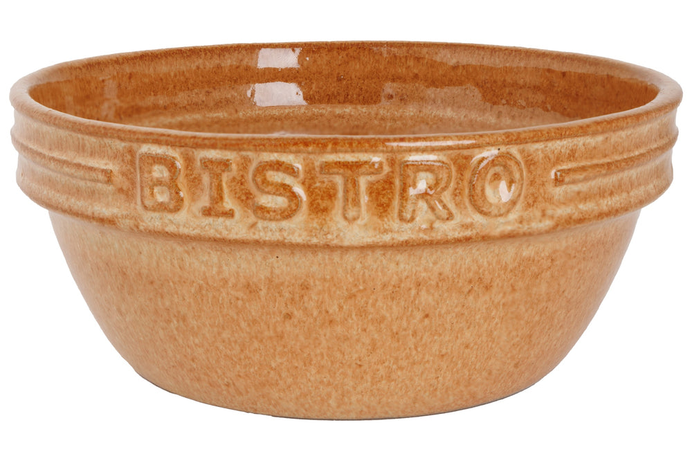Cosy & Trendy Soepkommen / Kommen Bistro Mustard Yellow ø 16 cm - 6 stuks