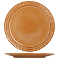 Cosy & Trendy Ontbijtborden / Dessertborden Bistro Mustard Yellow ø 21 cm - 6 stuks