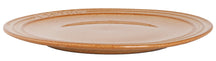 Cosy & Trendy Ontbijtborden / Dessertborden Bistro Mustard Yellow ø 21 cm - 6 stuks
