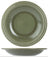 Cosy & Trendy Diepe Borden / Pastaborden Bistro Thyme Green ø 26 cm - 6 stuks