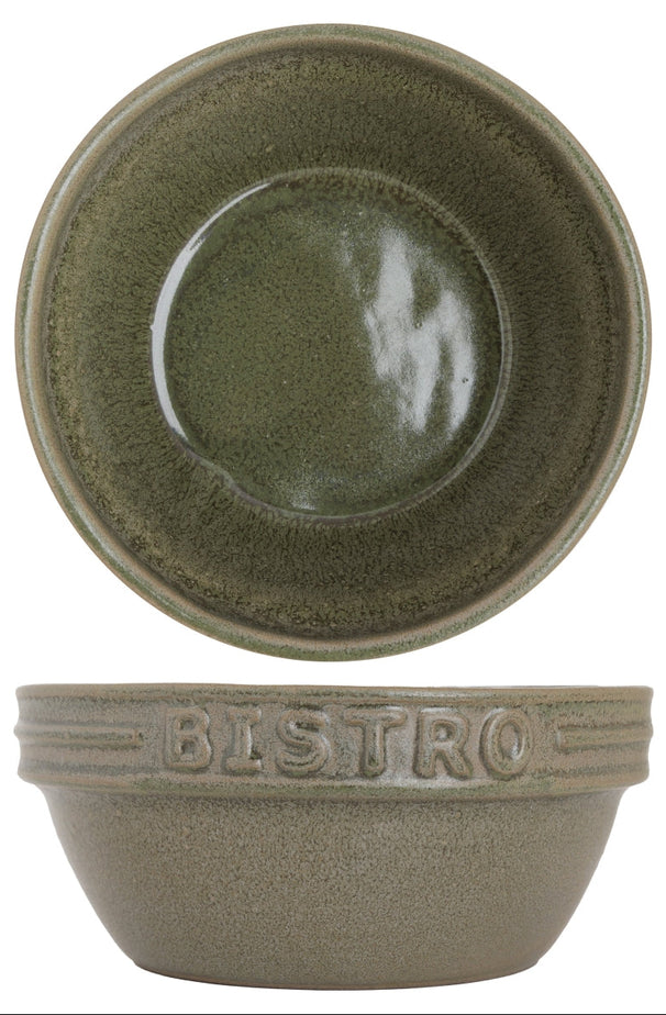 Cosy & Trendy Soepkommen / Kommen Bistro Thyme Green ø 16 cm - 6 stuks