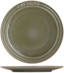 Cosy & Trendy Dinerborden Bistro Thyme Green ø 28 cm - 6 stuks