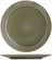 Cosy & Trendy Dinerborden Bistro Thyme Green ø 28 cm - 6 stuks