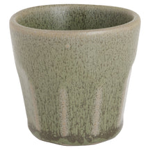 Cosy & Trendy Espresso Kopjes Bistro Thyme Green 90 ml - 6 stuks