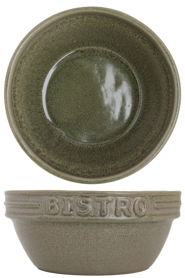 Cosy & Trendy Soepkommen / Kommen Bistro Thyme Green ø 16 cm - 6 stuks