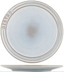 Cosy & Trendy Dinerborden Bistro Vintage White ø 28 cm - 6 stuks