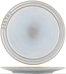 Cosy & Trendy Dinerborden Bistro Vintage White ø 28 cm - 6 stuks