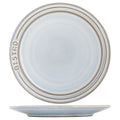 Cosy & Trendy Ontbijtborden / Dessertborden Bistro Vintage White ø 21 cm - 6 stuks