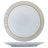 Cosy & Trendy Ontbijtborden / Dessertborden Bistro Vintage White ø 21 cm - 6 stuks