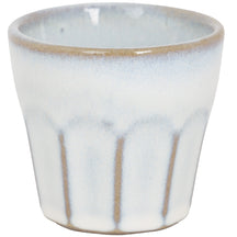 Cosy & Trendy Espresso Kopjes Bistro Vintage White 90 ml - 6 stuks