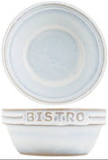 Cosy & Trendy Soepkommen / Kommen Bistro Vintage White ø 16 cm - 6 stuks