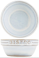 Cosy & Trendy Soepkommen / Kommen Bistro Vintage White ø 16 cm - 6 stuks