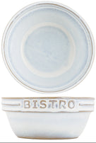 Cosy & Trendy Soepkommen / Kommen Bistro Vintage White ø 16 cm - 6 stuks