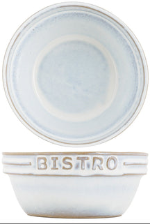 Cosy & Trendy Soepkommen / Kommen Bistro Vintage White ø 16 cm - 6 stuks