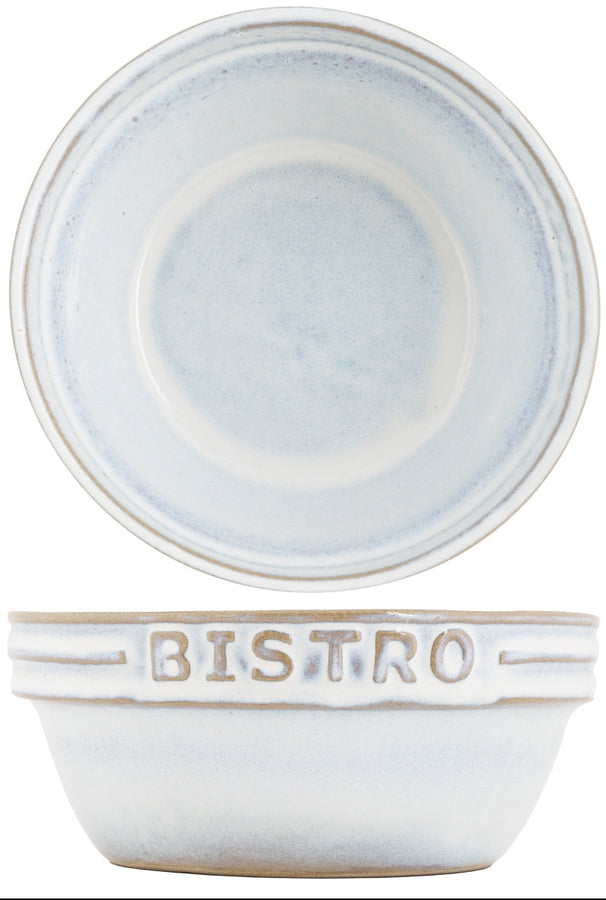 Cosy & Trendy Soepkommen / Kommen Bistro Vintage White ø 16 cm - 6 stuks